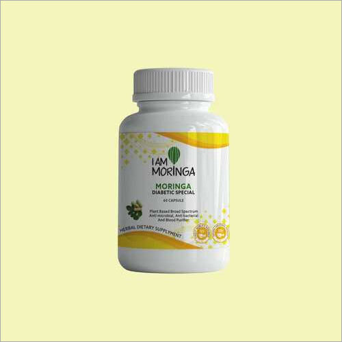 Moringa Dia care(Diatetic) Tablet By THYLAKOID BIOTECH PVT. LTD.