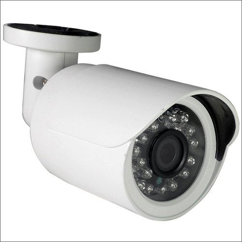 5mp Cctv Bullet Camera Application: Outdoor