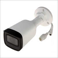 Bullet Ip Camera - 12 Mm Lens, 60 M Range, 2 Mp Digital Resolution, Waterproof & Vandal-proof Design, Day & Night Vision, Box Packaging