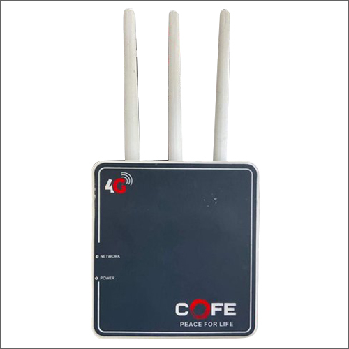 4G GSM Cofe Router By A S ENGENEERS