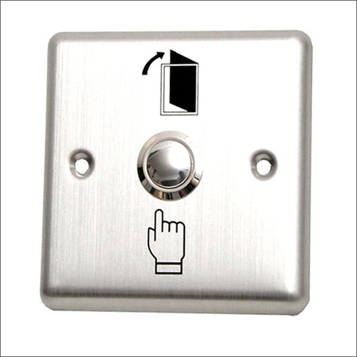 Metal Body Push Button