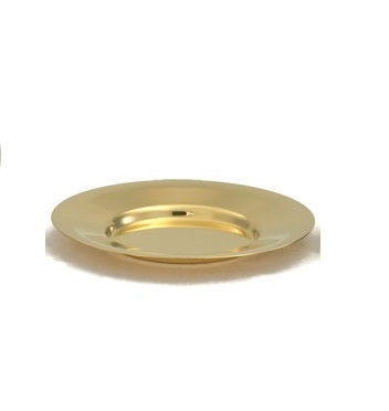 CHURCH OFFERING TRAY WITH STAND CHURCH SUPPLIES