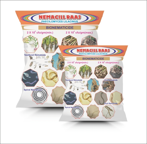 Nematicide (Bacteria)