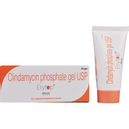 Clindamycin Phosphate Gel USP (Erytop Gel)