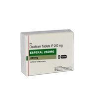 Disulfiram Tablets I.P. 250 mg