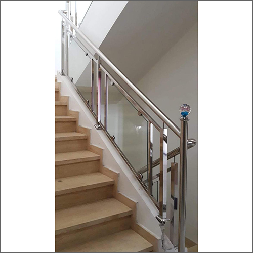 Stainless Steel Railing