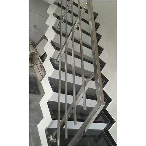 Stainless Steel Stair Railing