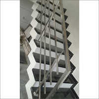 Stainless Steel Stair Railing