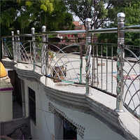Stainless Steel Roof Railing