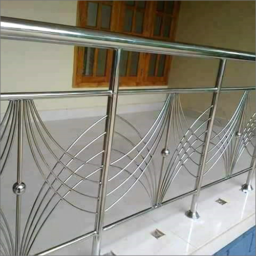 Stainless Steel Designer Railing