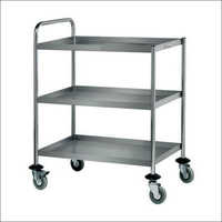 SS Portable Trolley