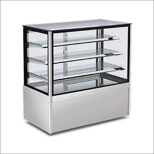 3 Shelves Hotel Display Counter
