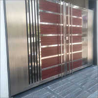 Stainless Steel Gate