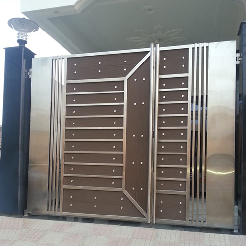 SS House Gate