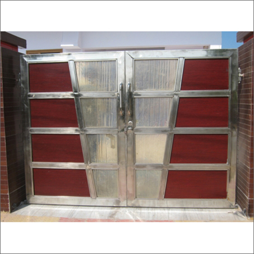 Stainless Steel Customize Gate