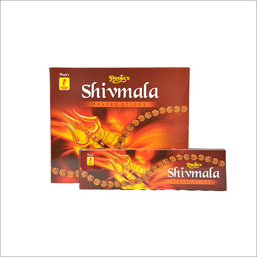 Shivmala Prayer Incense Sticks