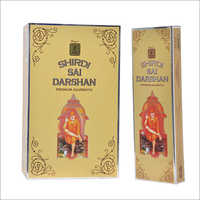 Shirdi Sai Darshan Premium Incense Sticks