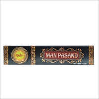 Man Pasand Incense Sticks