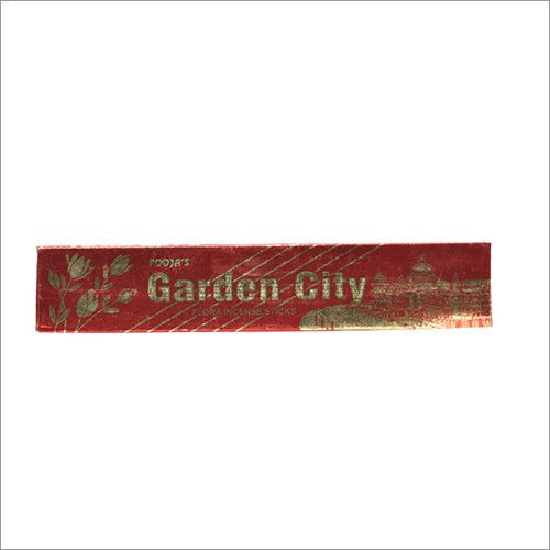 Garden City Flora Incense Sticks By POOJA FRAGRANCE