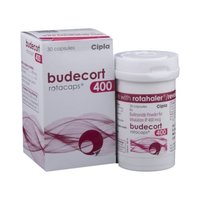 Budesonide Rotacaps 400 mcg