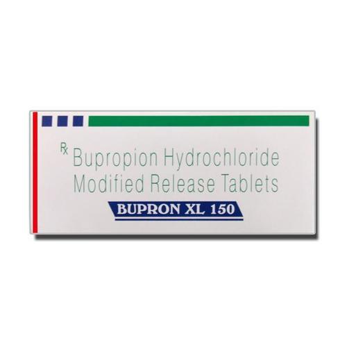 Bupropion Hydrochloride Modified Release Tablets