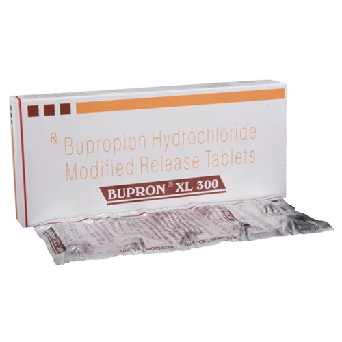 Bupropion Hydrochloride Modified Release Tablets