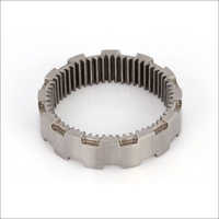 Sintered Stainless Steel Powder Metallurgy Inner Ring Gear For Auto