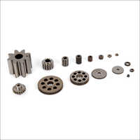 Oil Pump Rotors And Gears Parts