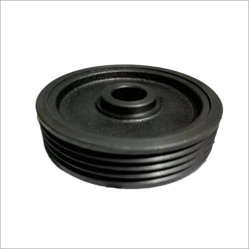 Cast Iron Belt Pulley For Skoda Auto