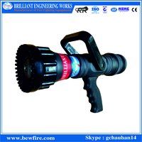 Rapid Action Fire Safety Nozzle