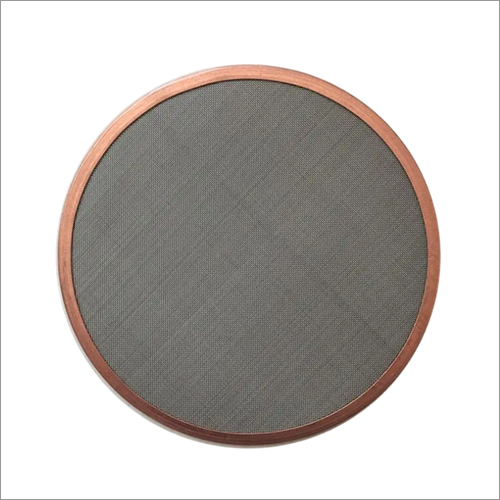 Stainless Steel Mesh Perforated Filter Element By WENLING HENGFENG POWDER METALLURGY CO., LTD.