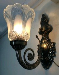 PRADHUMAN Decorative Antique Wall Lamp