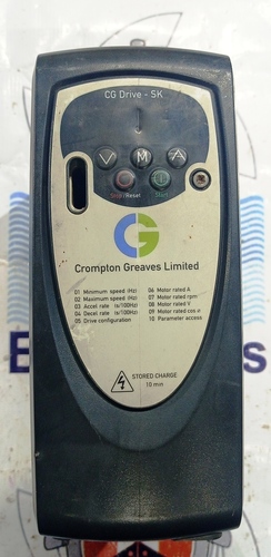 Crompton Greaves 2 Hp Ac Drive