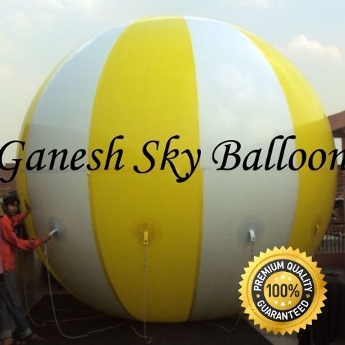 12ft. Round Custom Design Advertising Sky Balloon