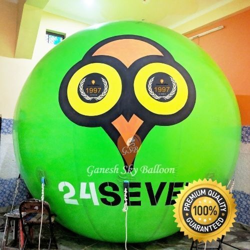 24 Seven Advertising Sky Balloon