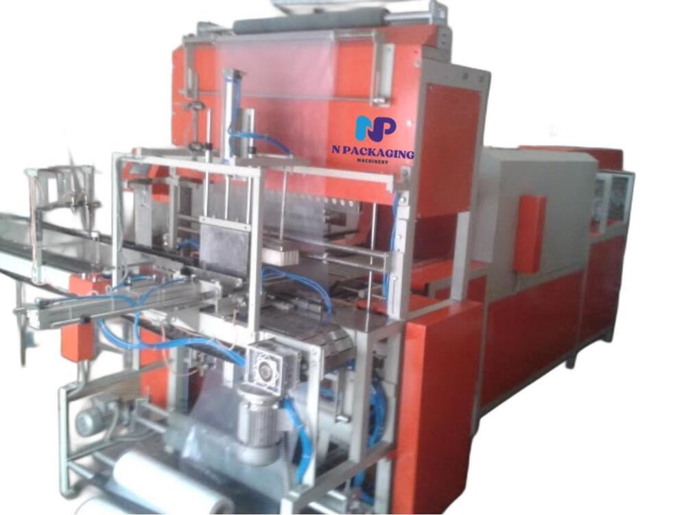 MS Heat Shrink Packaging Machine