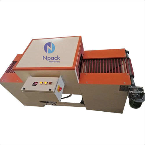 Automatic Industrial Heat Shrink Packaging Machine