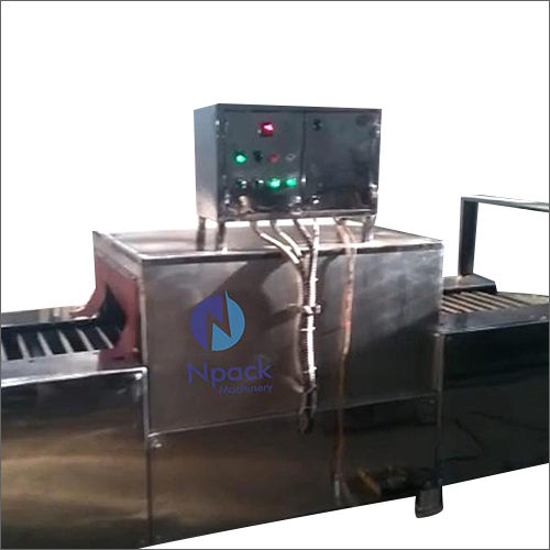 Automatic Stainless Steel Heat Shrink Tunnel Machine