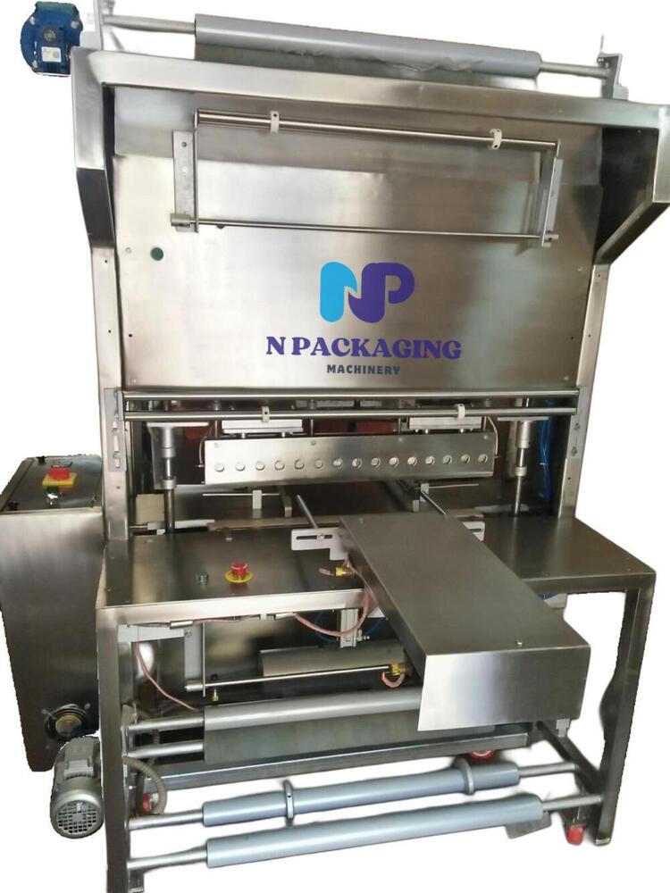 Shrink Tunnel Machine