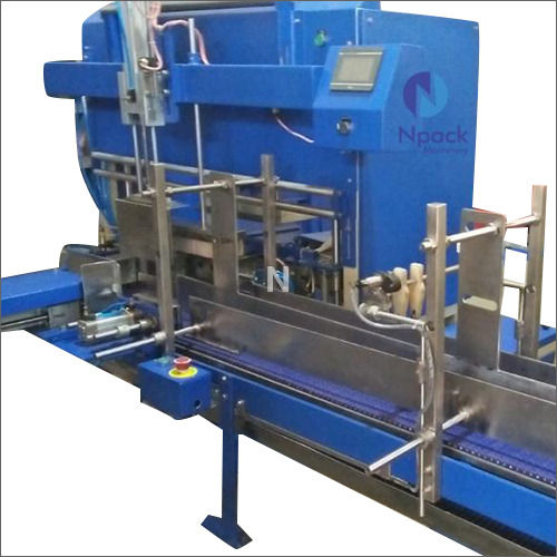 Fully Automatic 60 Bpm 120 Bpm Shrink Wrapping Machines - Material: Metal