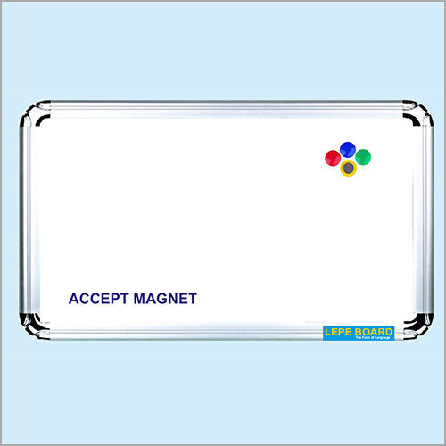 Magnetic White Board