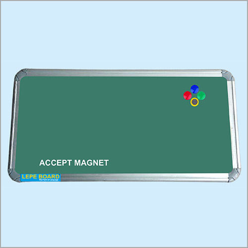 Magnetic Green Board