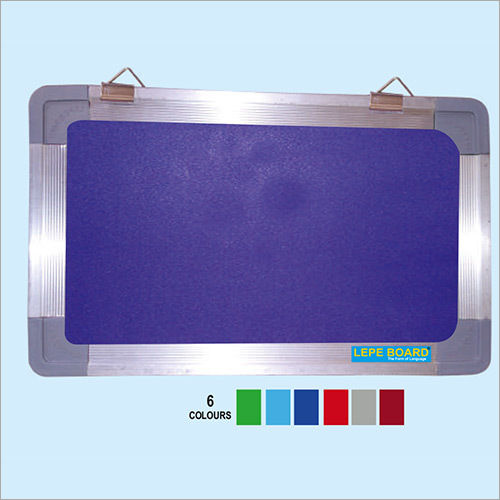 Fabric Pin Up Economic Notice Boards