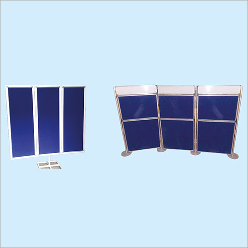 Exhibition Display Board With Stand