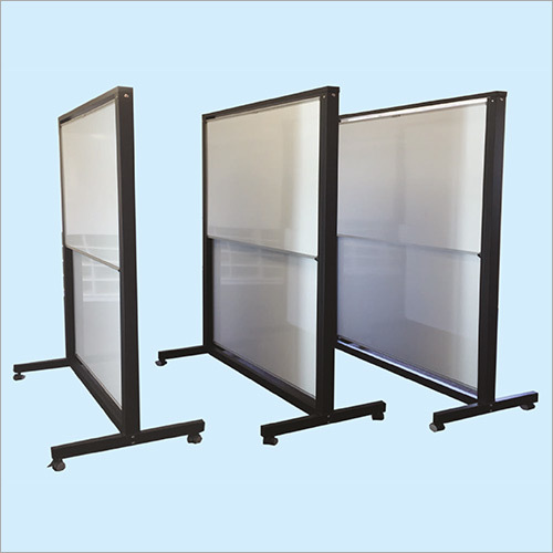 Vertical Sliding Board With Stand