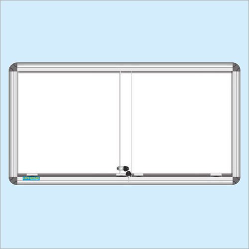 Sliding Glass Door Cover Magnetic Writting Board
