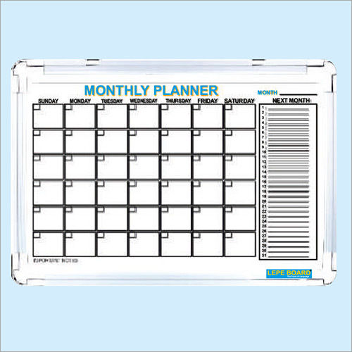 60x90 cm Planner Board