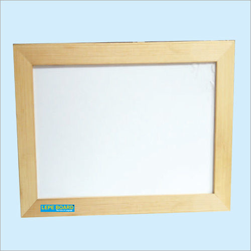 Aluminium White Board