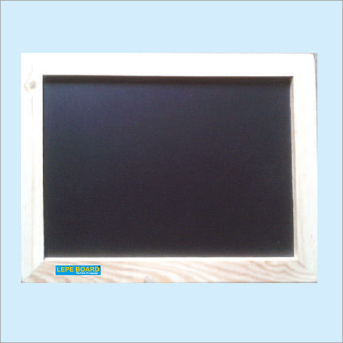 Aluminium Black Writing Board