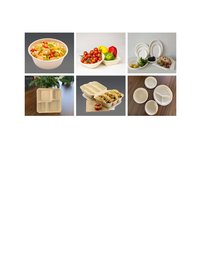 Pulp Tablewar Plates And Lunch Box Machine